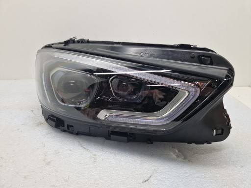 2909062601 - ФОНАРЬ ПРАВЫЙ MERCEDES GT AMG FULL LED MULTIBEAM a2909062601