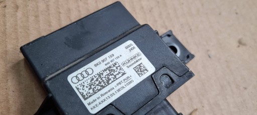 S5 8T A5 LIFT modulo Centralina DZWIEKU dello scarico 8K0907159 4H0907159A