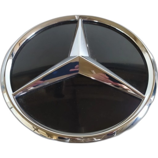 A2068884900 - Mercedes W206 емблема значок логотип новий оригінал