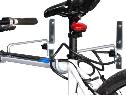 Сталева вішалка для велосипеда KROSSTECH Mag