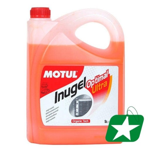 MOTUL INUGEL OPTIMAL ULTRA KONCENTRÁT 5L