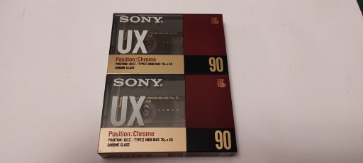 SONY UX90 UX 90 NOS folia #2544