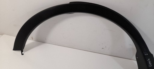 Toyota RAV 4 XA40 moulding of a fender rear right 7560542190 (U246)