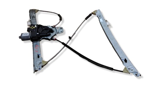 Citroen c5 ii sw 07-10 склопідйомник лівий передній 9657284280 0130822444