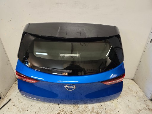 OPEL GRANDLAND X trunk door boot EUROPA G8Z