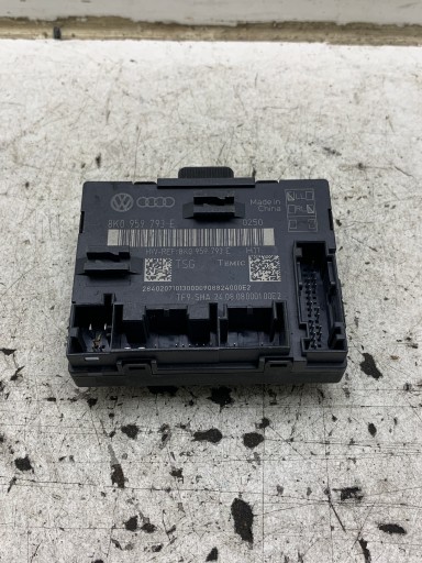 module control unit door 8K0959793E VW AUDI