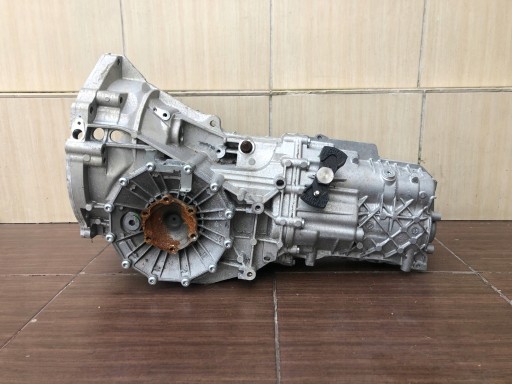 Getriebe Porsche Cayman GT4 Boxster 981 G81