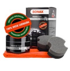 PAX SONAX-CARNAUBA WAX 200МЛ ПРЕМІУМ КЛАС