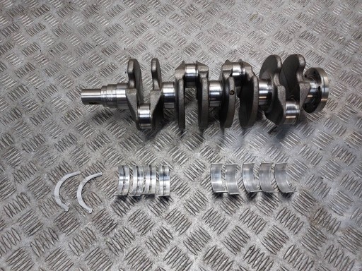 crank VOLVO S60 II 1.6 D D4162T