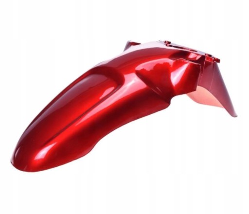 4358793 - Скутер CPI POPCORN 50 переднее крыло Красный