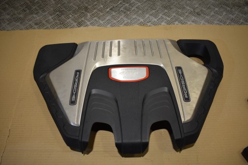 IDEALNA cover engine housing cover PORSCHE PANAMERA 971 4.0 V8 TURBO 1