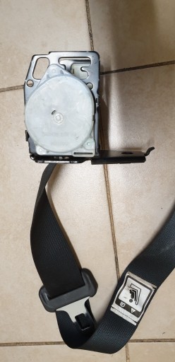 sicherheitsgurt heck hinten MAZDA RX8 OE