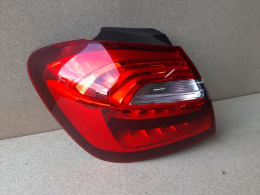 A1779060700 - Mercedes A класс W177 лампа задний левый светодиод идеал