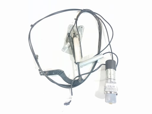 pump hydraulic bonnet boot A1648002848 Mercedes ML 350 W 164 09-11