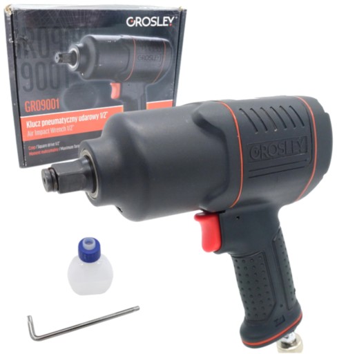 КЛЮЧ ПНЕВМАТИЧНИЙ 1/2