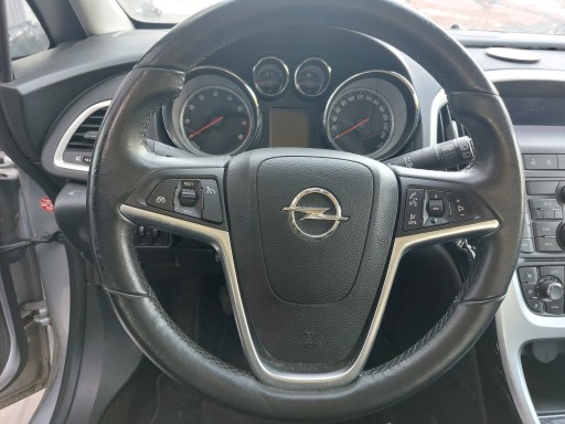 OPEL ASTRA IV J 09-15R dashboard console airbags airbag tension belts EUROPA original