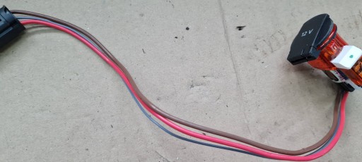 A6 C7 4G adapter ZAPALNICZKI 12V 4G0919309 A4 B8 A5 Q5 VW AUDI