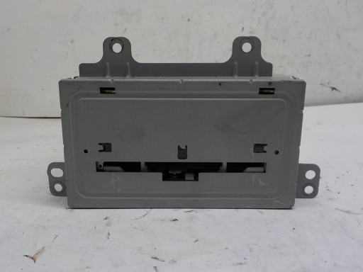 OPEL INSIGNIA A CZYTNIK RADIO Navigation
