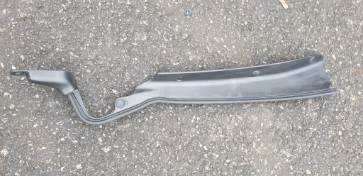 cover of rear bonnet left gasket LH MAZDA CX5 II KF OE 2017r.