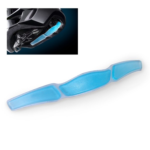 Велосипедний шолом Met GelO2 універсальний