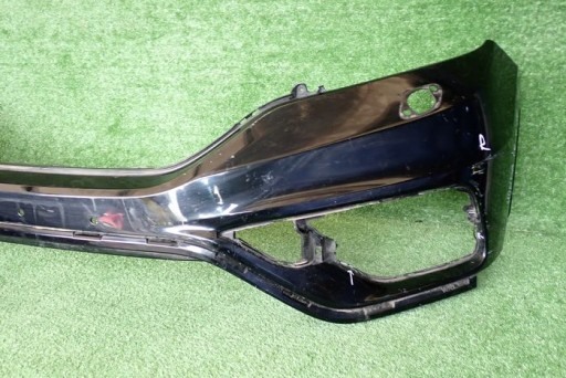 HONDA CR-V IV LIFT 14-18 front bumper front