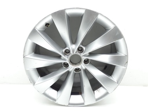 4X Jantes Roues Jantes roues R18 VW SCIROCCO III PASSAT CC 5X112 ET 41 3C8601025D