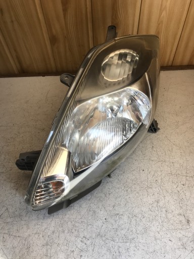 light left front DAIHATSU SIORION II EUROPA