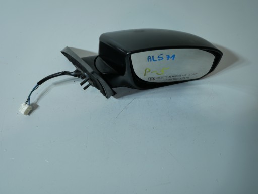 mirror right NISSAN MAXIMA 5PIN