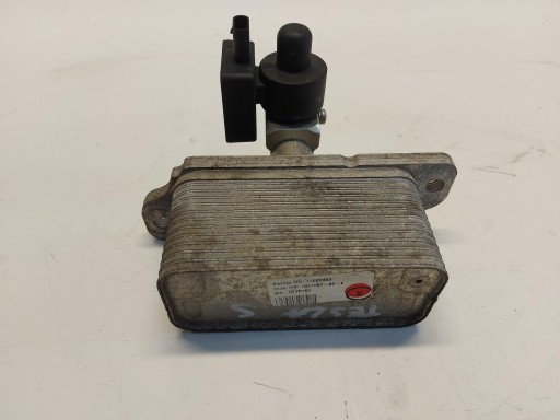 Tesla Model S LIFT wymiennik ciepla valve of the air conditioning 1037357-00-f