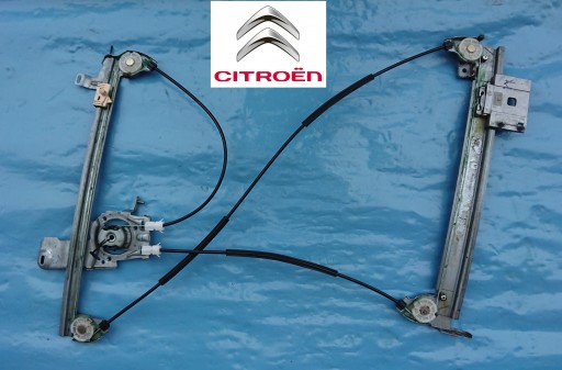 1 - CITROEN C3 PLURIEL Ліфт передній лівий NEW W-WA