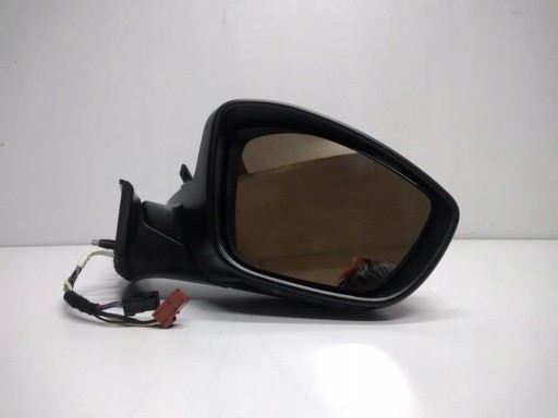98077557XT - ЗЕРКАЛО ЗАДНЕГО ВИДА PEUGEOT 208 12-18 6+5 11 PIN