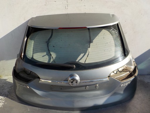 723 OPEL INSIGNIA A KOMBI LIFT boot door rear