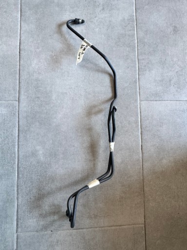 of the hose RURKI PRZEKLADNI control MAZDA 3 III BL BBM4 2009
