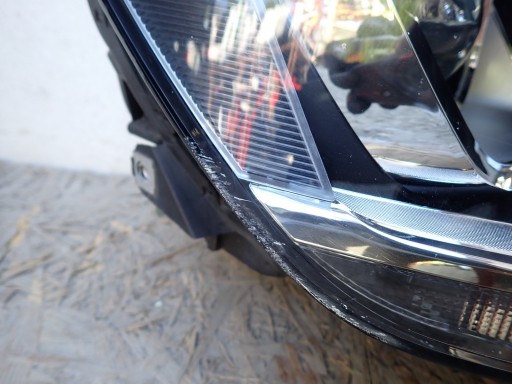 light right REFLEKTOR right BI XENON VW GOLF VII 7 SPORTSVAN 517941032B