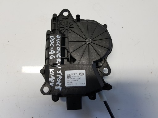 DISCOVERY SPORT DOCIAG of a lock bonnet DK62404C10AE