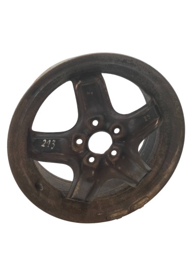 disk STALOWA R16 5X110 ET39 OC65MM 6,5JX16H2 OPEL