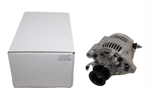 Генератор с вакуумным насосом land rover td5 discovery 2 defender err6999