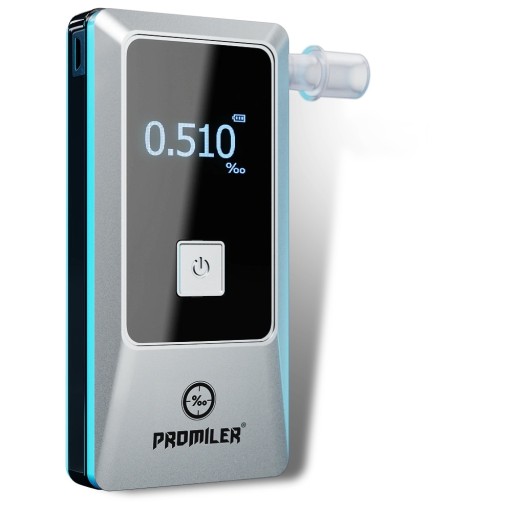 Алкотестер PROMILER iSOBER 70 профессиональный