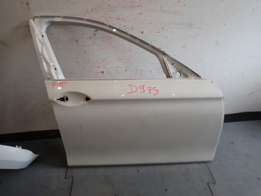 door front front right BMW 5 F10 F11 2009-2018