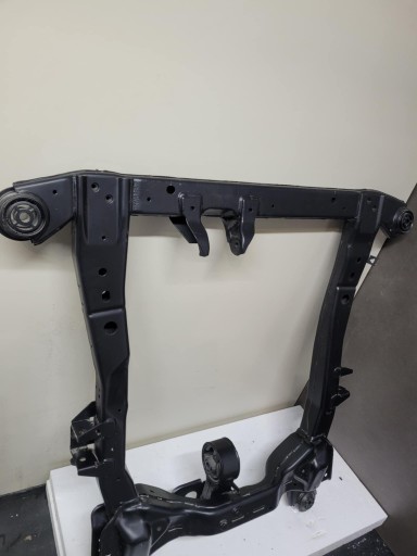 Передняя коляска-салазка insignia a saab 95 9-5 ng 10- oem восстановленная