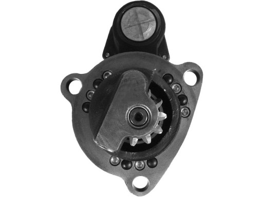 Стартер s1016 12в 7,5квт грузовой лайнер