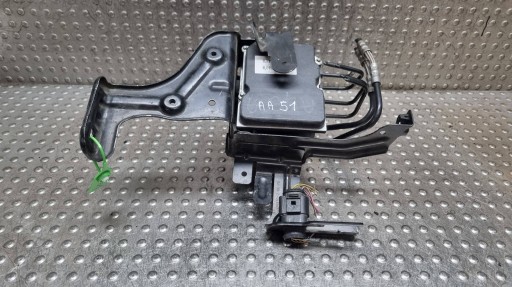 pumpa řídící jednotka ABS 8E0614517BF 8E0910517H AUDI A4 B7 SEAT EXEO
