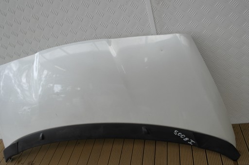PEUGEOT 5008 und 09-16 Motorhaube Fronthaube vorne Original LAKIER OE