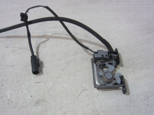BMW X5 E70 rope lever bonnets lock 51237178753