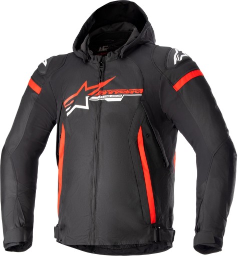 Текстильная куртка Alpinestars Zaca WP 3XL