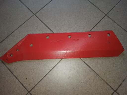 Правый лемех KVERNELAND 073006 FRANK ORIGINAL