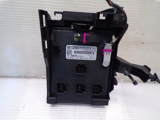 Модуль комфорту AUDI A4 B8 8K0907063N