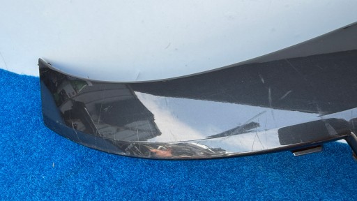 AUDI A1 82A right moulding of a bumper rear part HOKEJ corner 82A807968 KA24/GH93