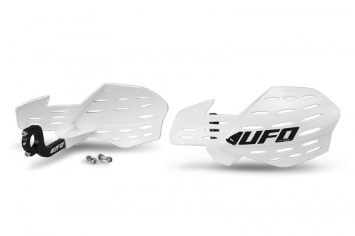 PM01659041 - Захист рук handbary UFO Guardian 2 Білий 22 мм