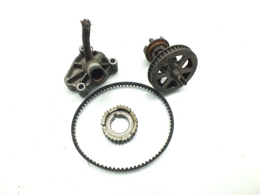 ESP8926719758-HONDA - Водяний насос Honda Pantheon 125 2T 98-Foresight